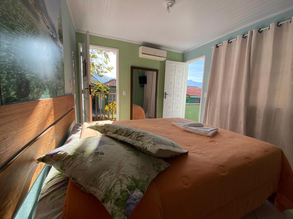 Platodasilhas Bed and breakfast Angra dos Reis